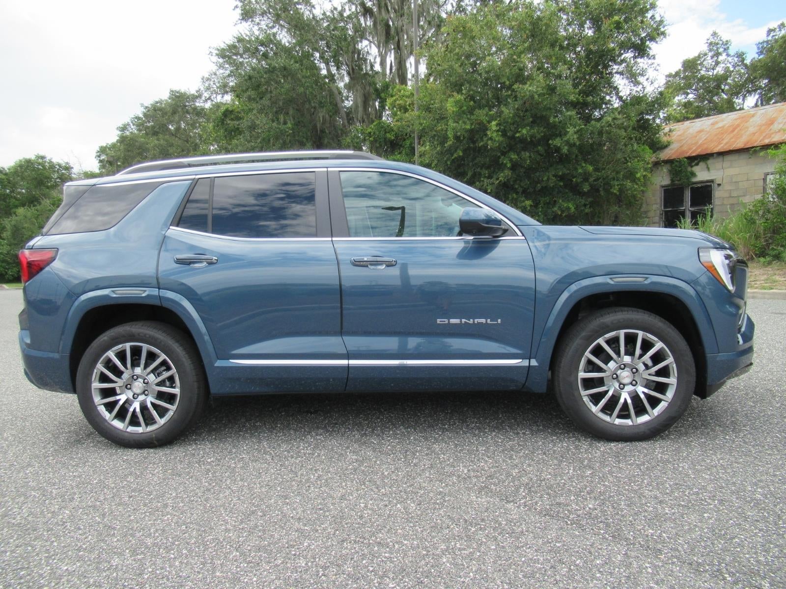 2027 GMC Terrain Denali