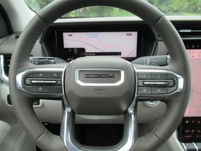 2027 GMC Terrain Denali