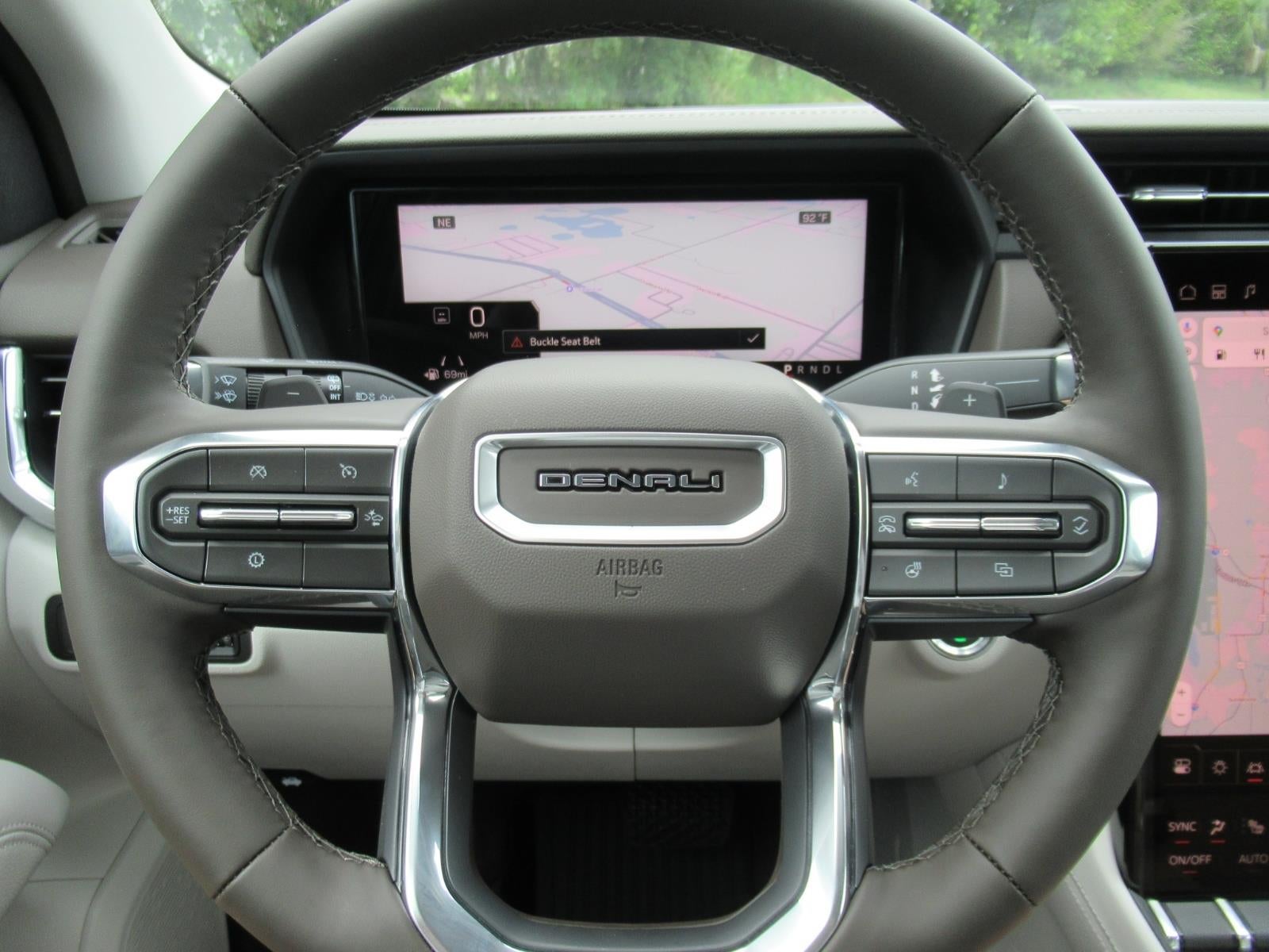 2027 GMC Terrain Denali