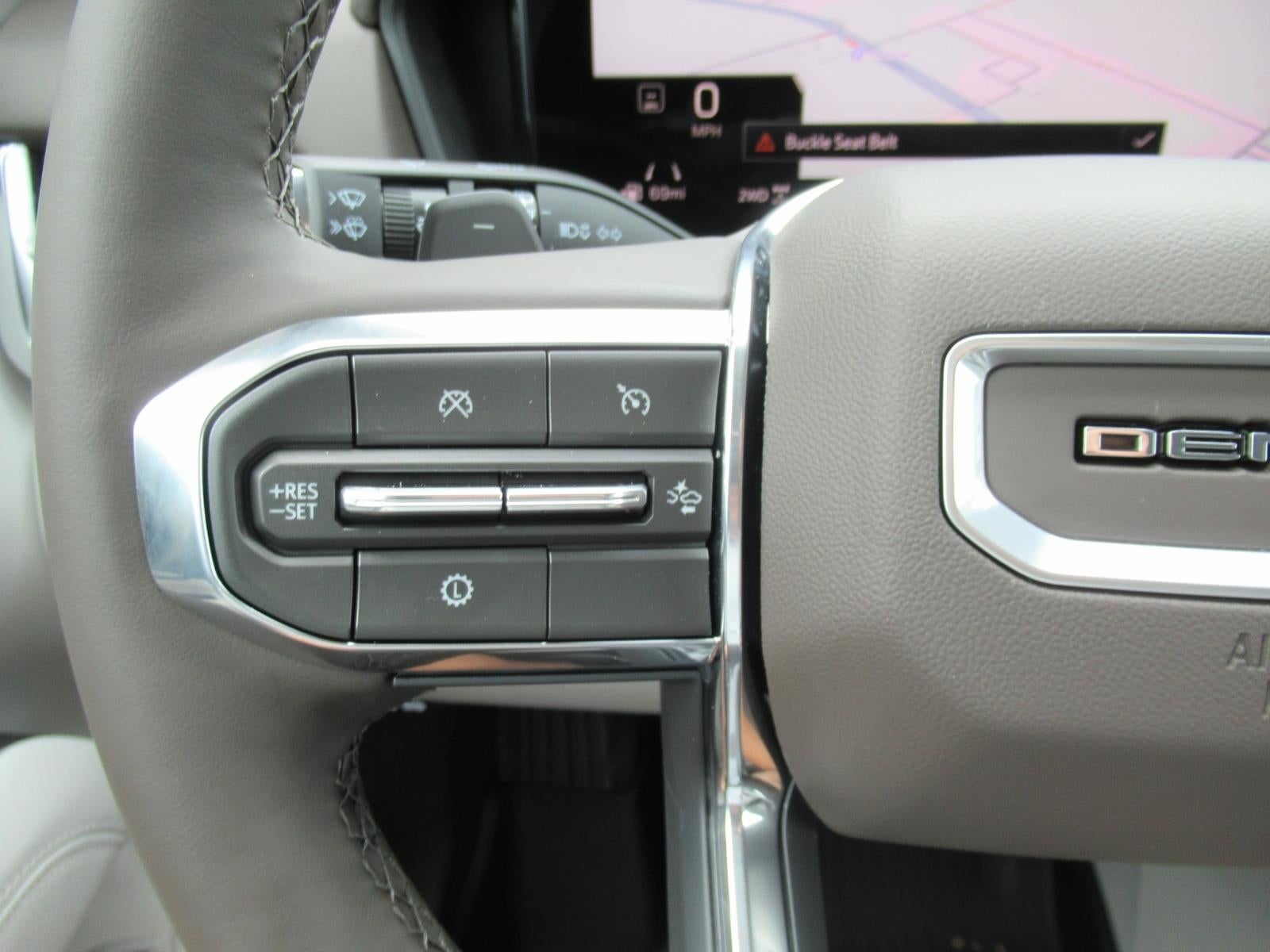 2027 GMC Terrain Denali