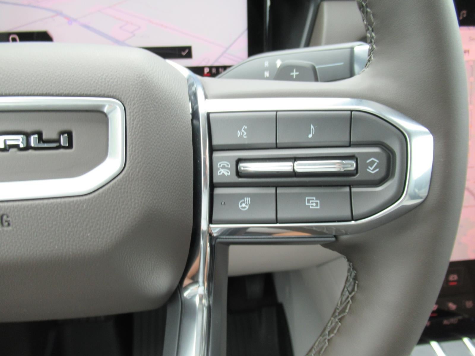 2027 GMC Terrain Denali