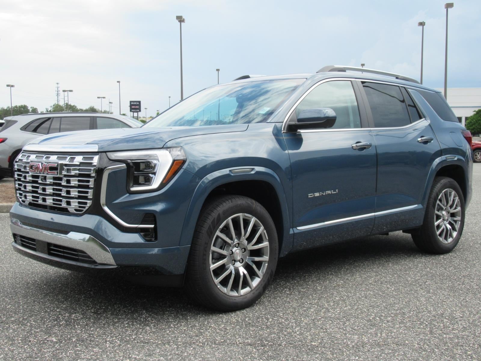 2027 GMC Terrain Denali