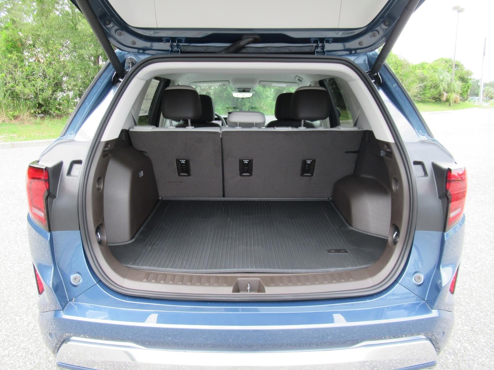 2027 GMC Terrain Denali
