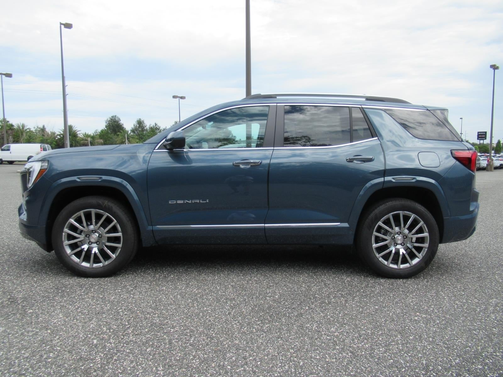 2027 GMC Terrain Denali