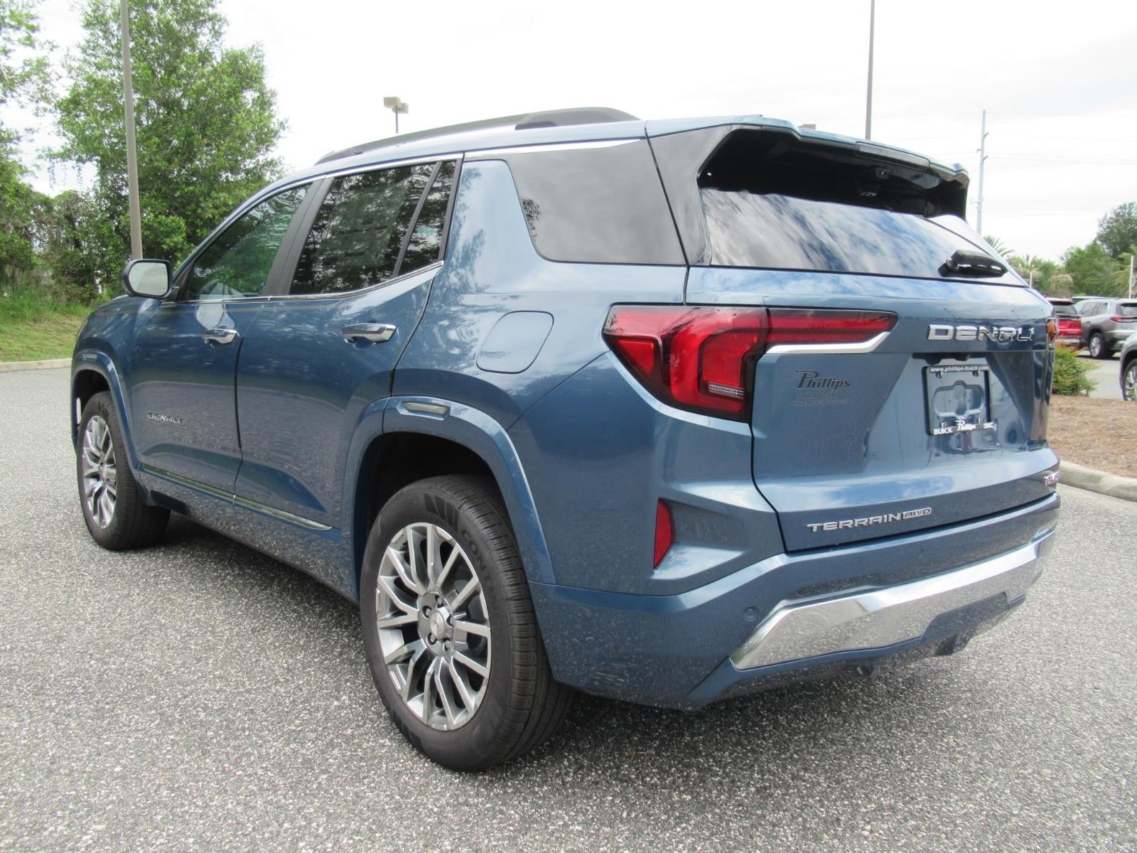 2027 GMC Terrain Denali