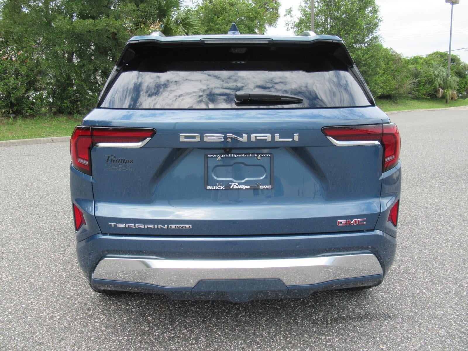 2027 GMC Terrain Denali
