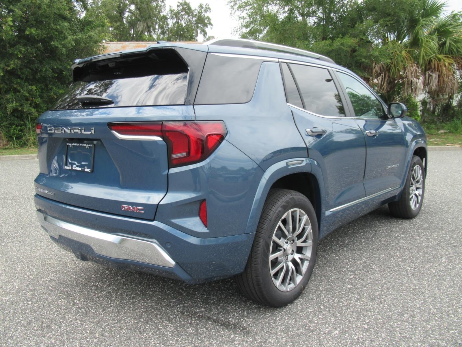 2027 GMC Terrain Denali