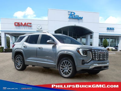 2027 GMC Terrain Denali