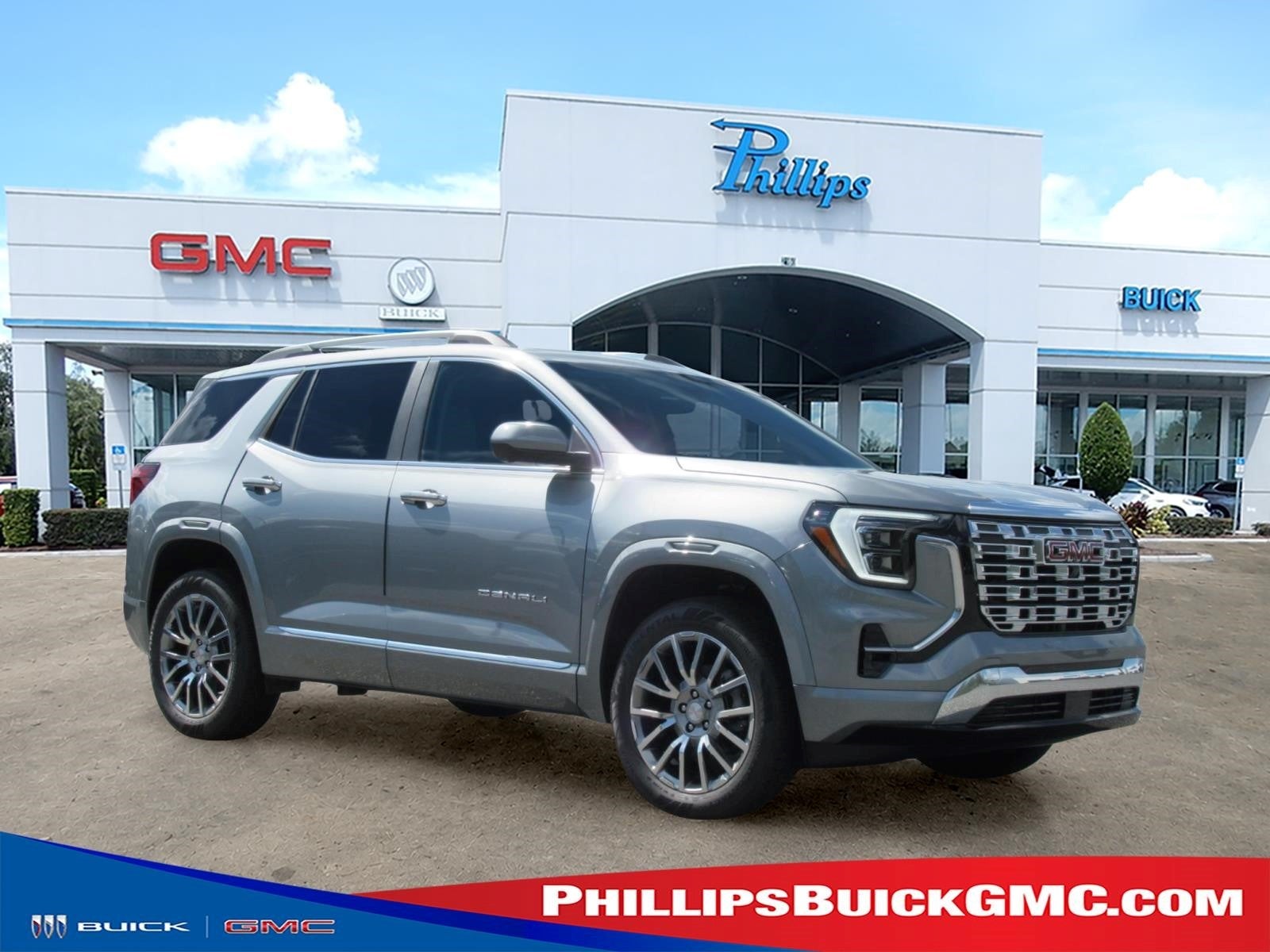 2027 GMC Terrain Denali
