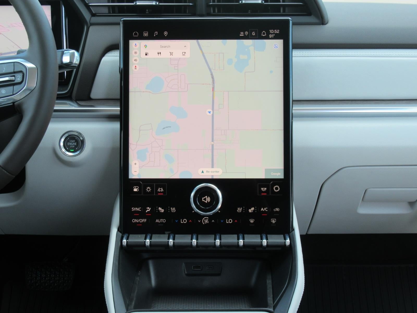2027 GMC Terrain Denali
