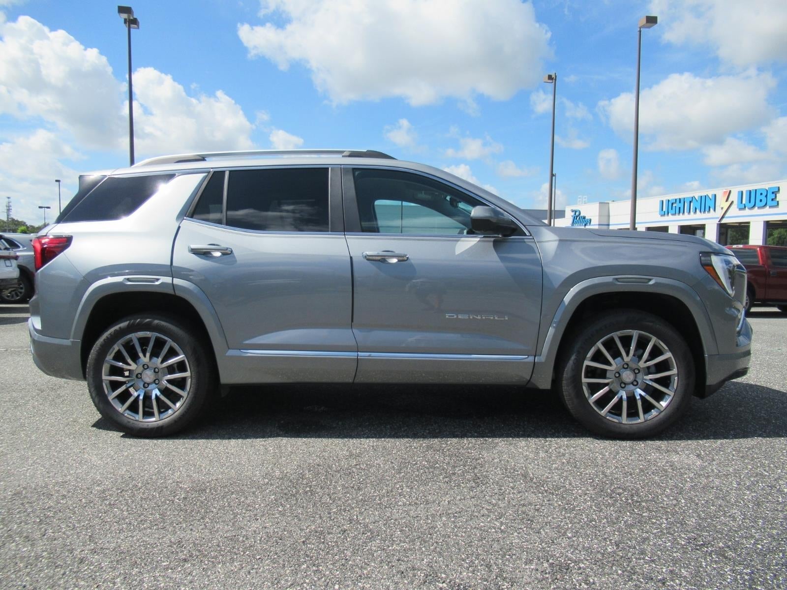 2027 GMC Terrain Denali