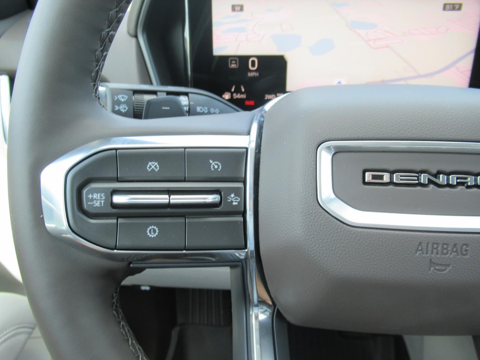 2027 GMC Terrain Denali