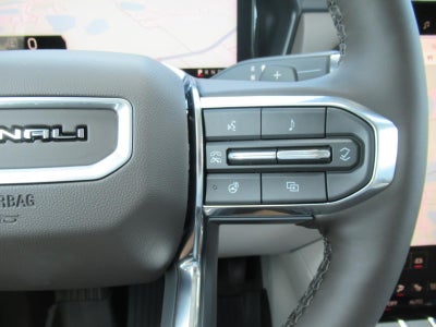 2027 GMC Terrain Denali