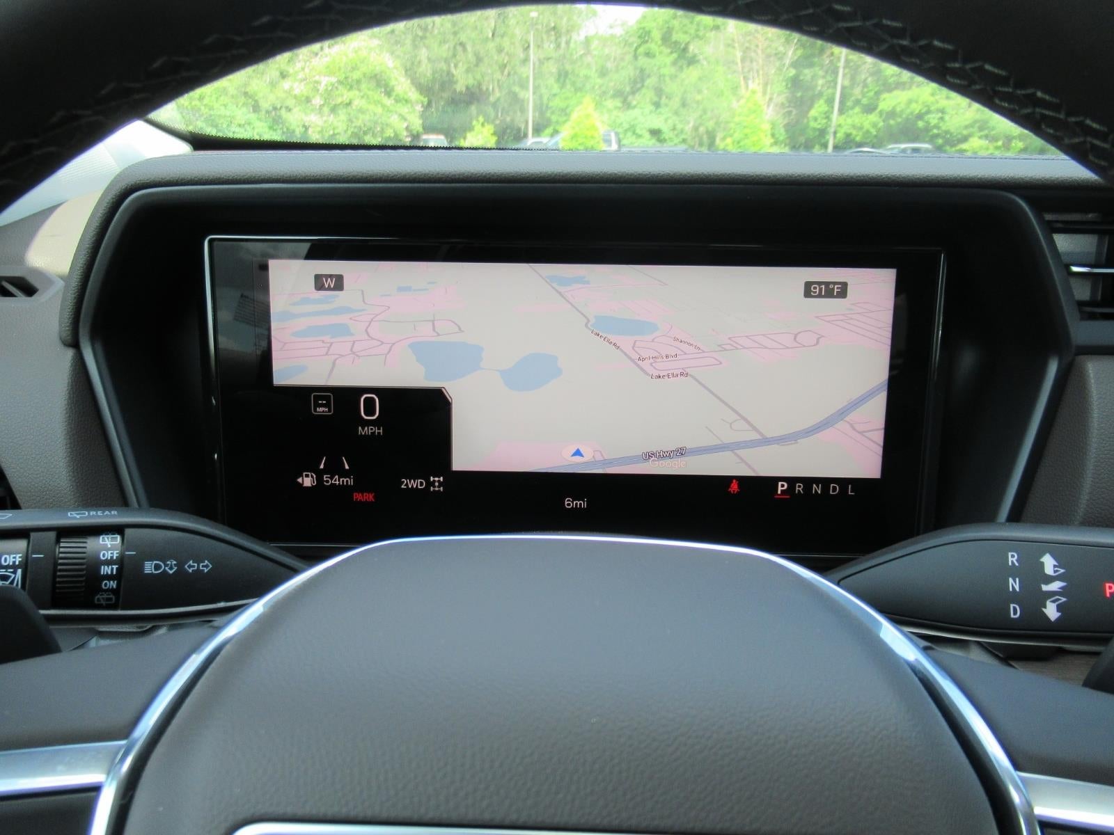 2027 GMC Terrain Denali