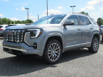 2027 GMC Terrain Denali