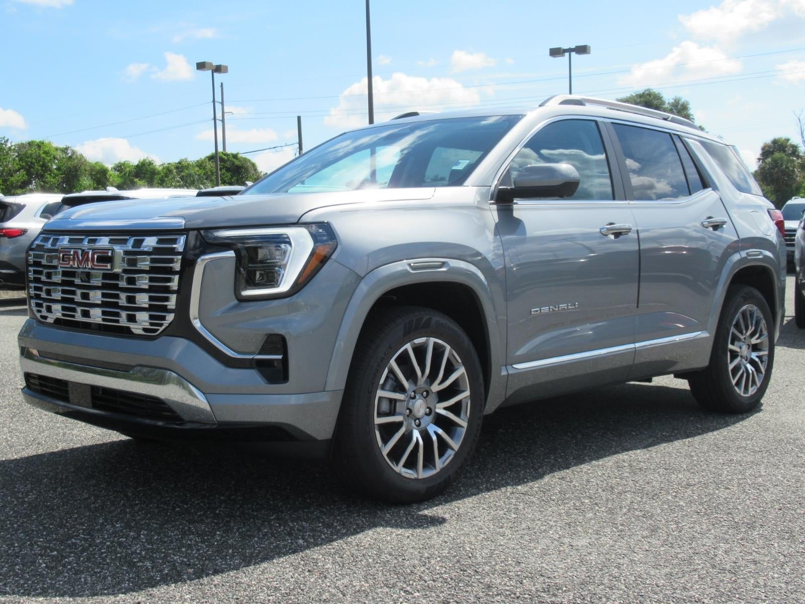 2027 GMC Terrain Denali
