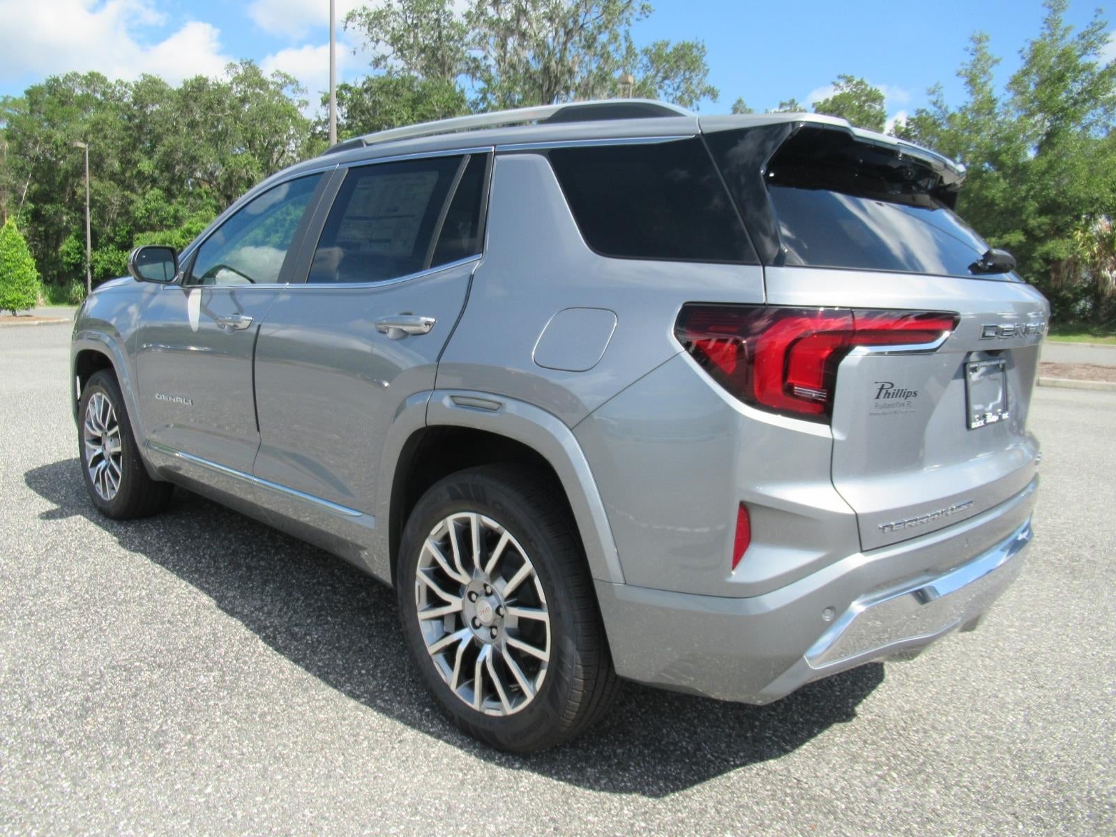 2027 GMC Terrain Denali
