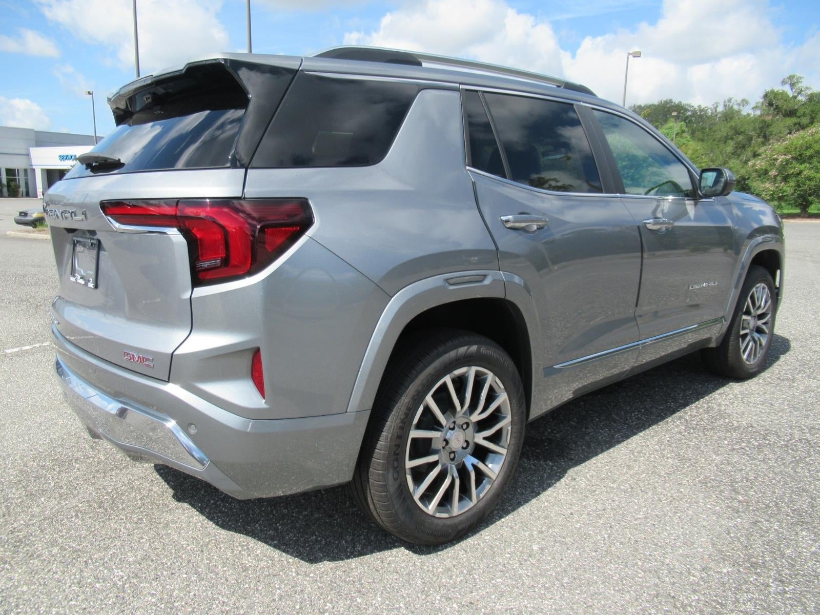 2027 GMC Terrain Denali