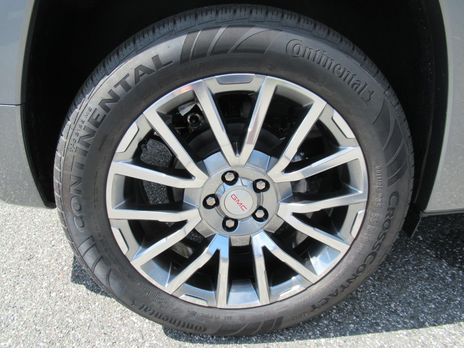 2027 GMC Terrain Denali