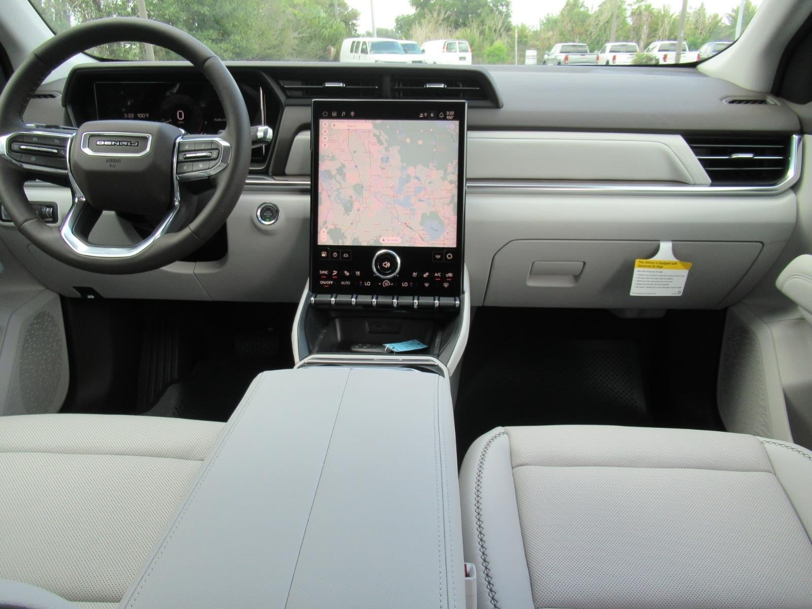 2026 GMC Terrain Denali - Photo 12
