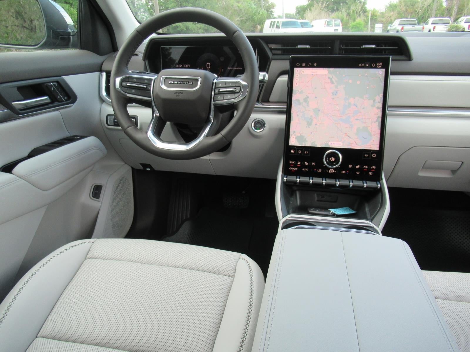 2026 GMC Terrain Denali - Photo 13