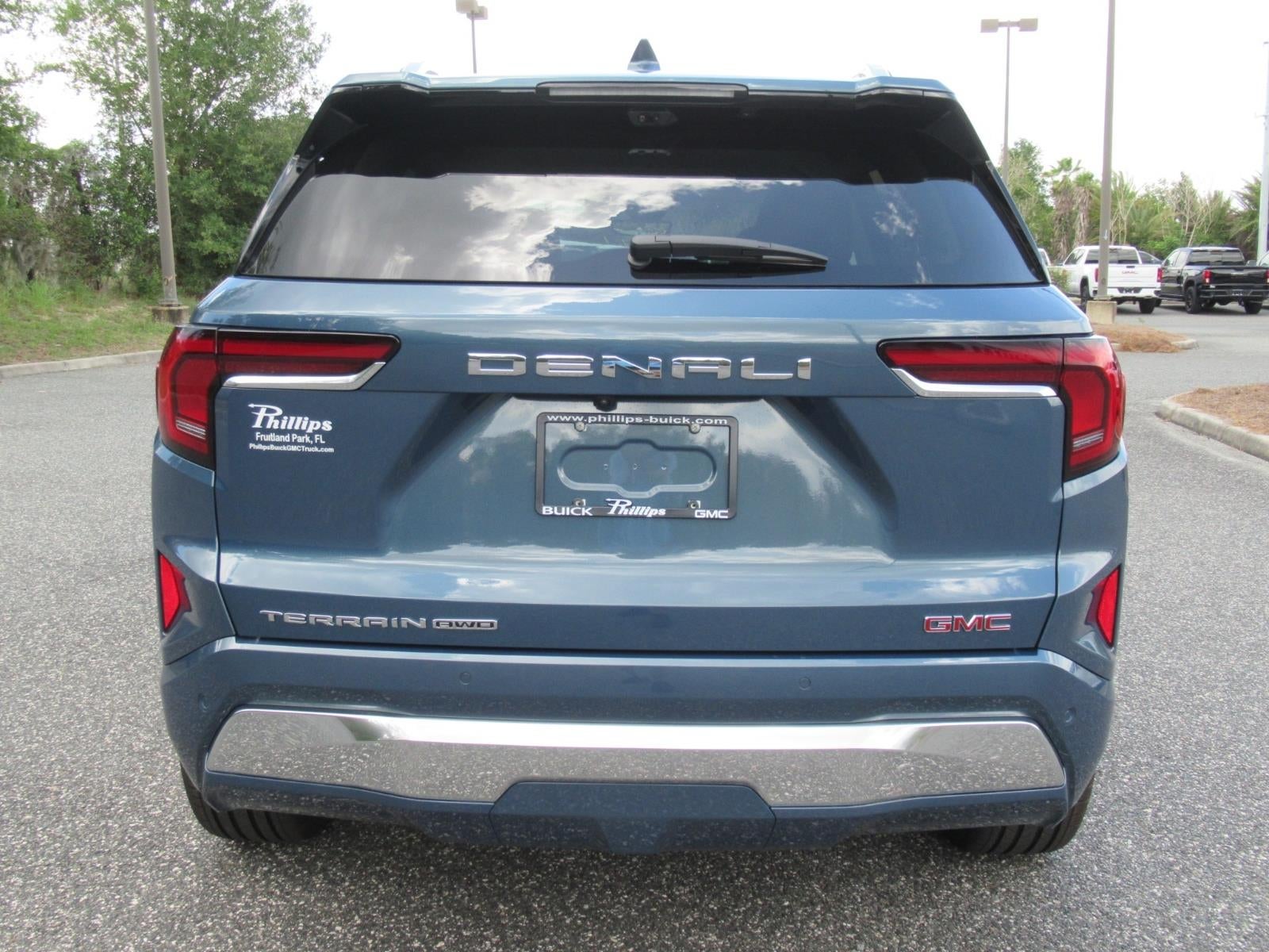 2026 GMC Terrain Denali - Photo 6