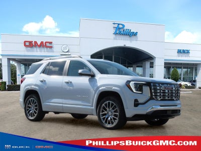 2027 GMC Terrain Denali