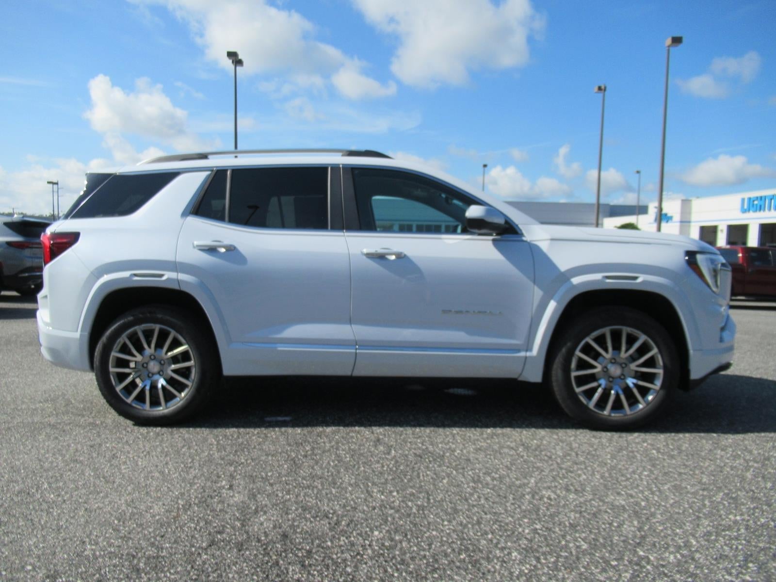 2027 GMC Terrain Denali