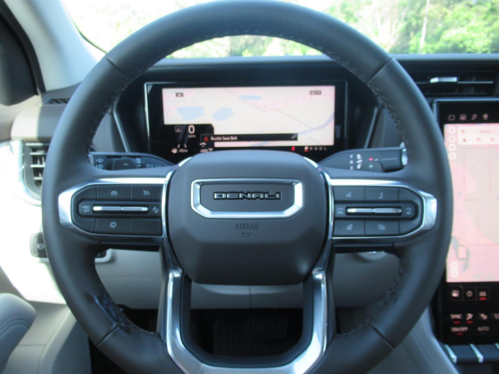 2027 GMC Terrain Denali