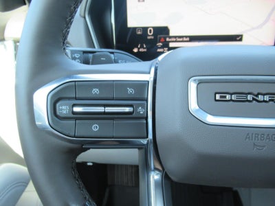 2027 GMC Terrain Denali