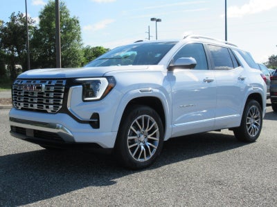 2027 GMC Terrain Denali