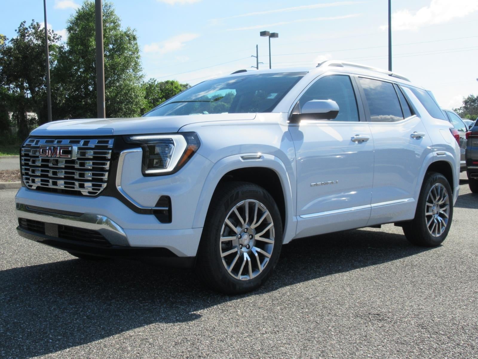 2027 GMC Terrain Denali