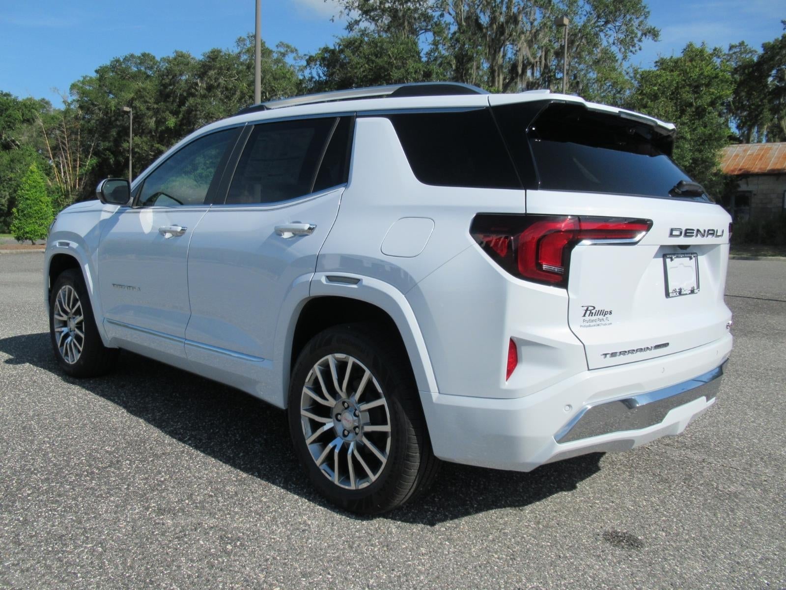 2027 GMC Terrain Denali