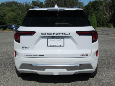 2027 GMC Terrain Denali