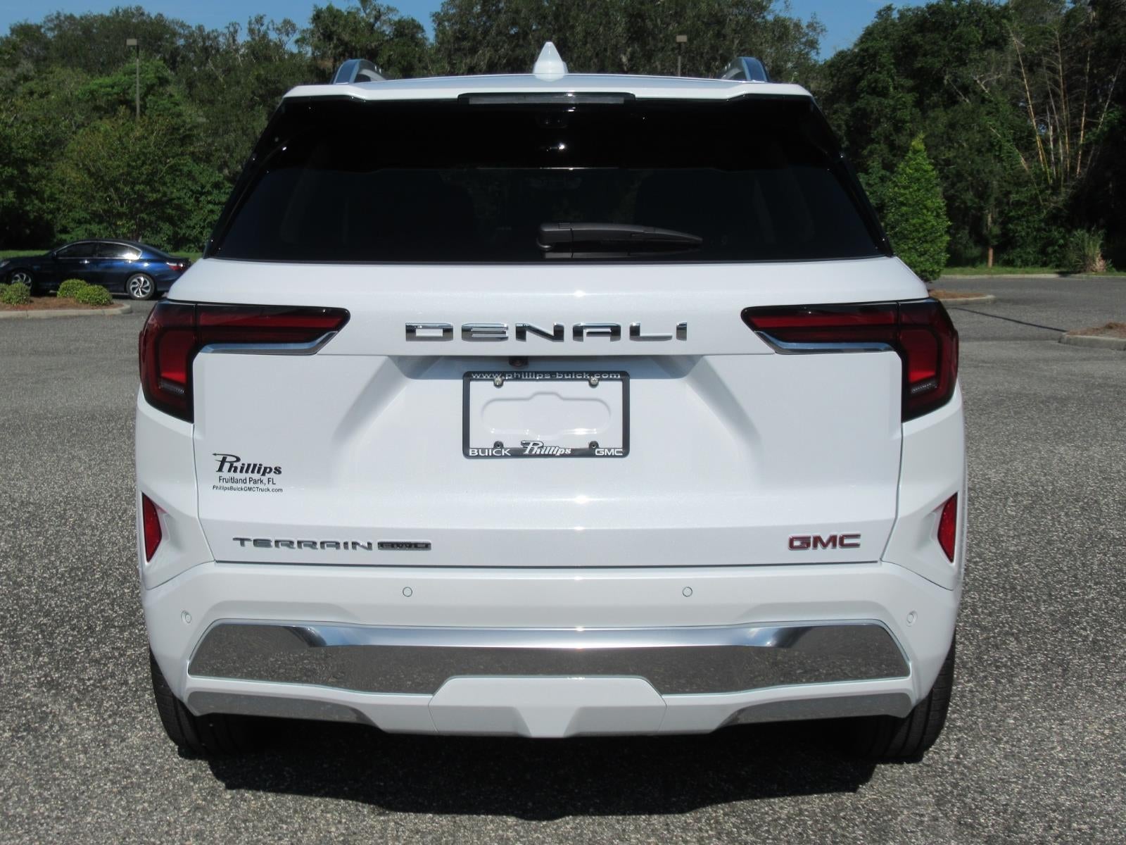 2027 GMC Terrain Denali