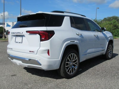 2027 GMC Terrain Denali