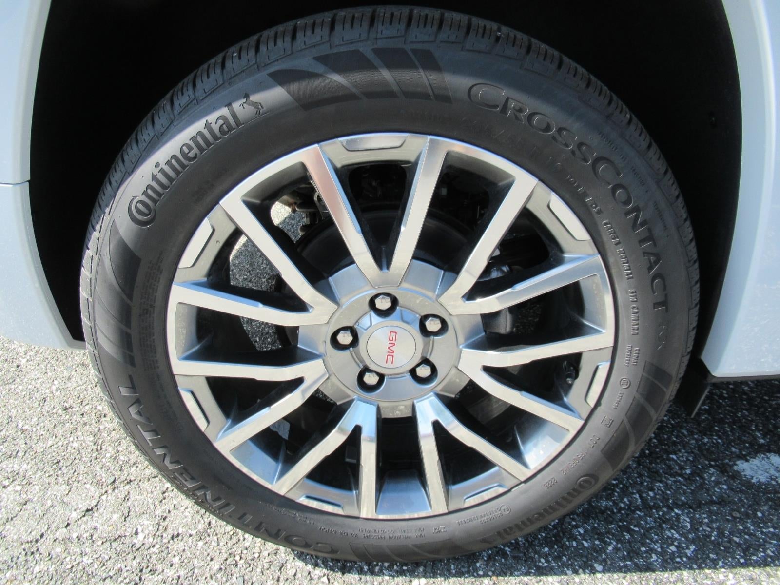 2027 GMC Terrain Denali