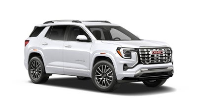 2027 GMC Terrain AWD Denali