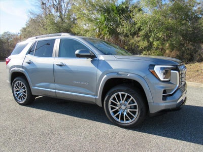2026 GMC Terrain Denali