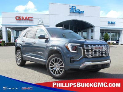 2026 GMC Terrain Denali