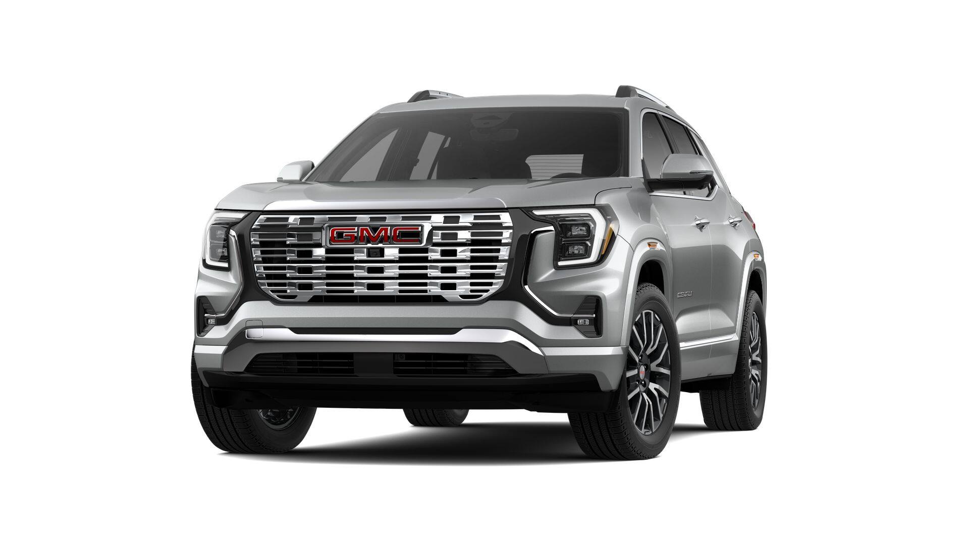 2026 GMC Terrain