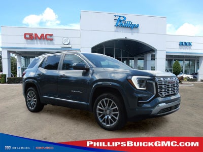 2027 GMC Terrain Denali