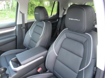 2027 GMC Terrain Denali