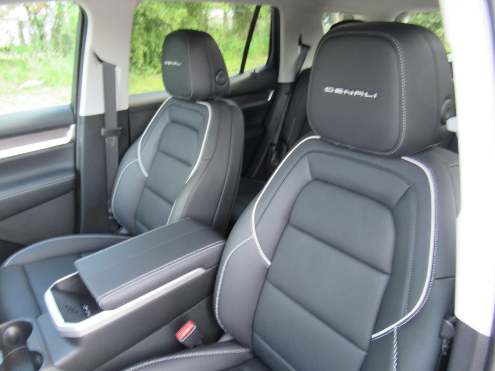 2027 GMC Terrain Denali
