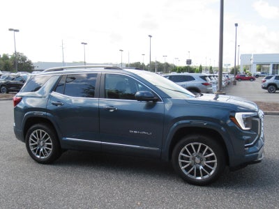 2027 GMC Terrain Denali