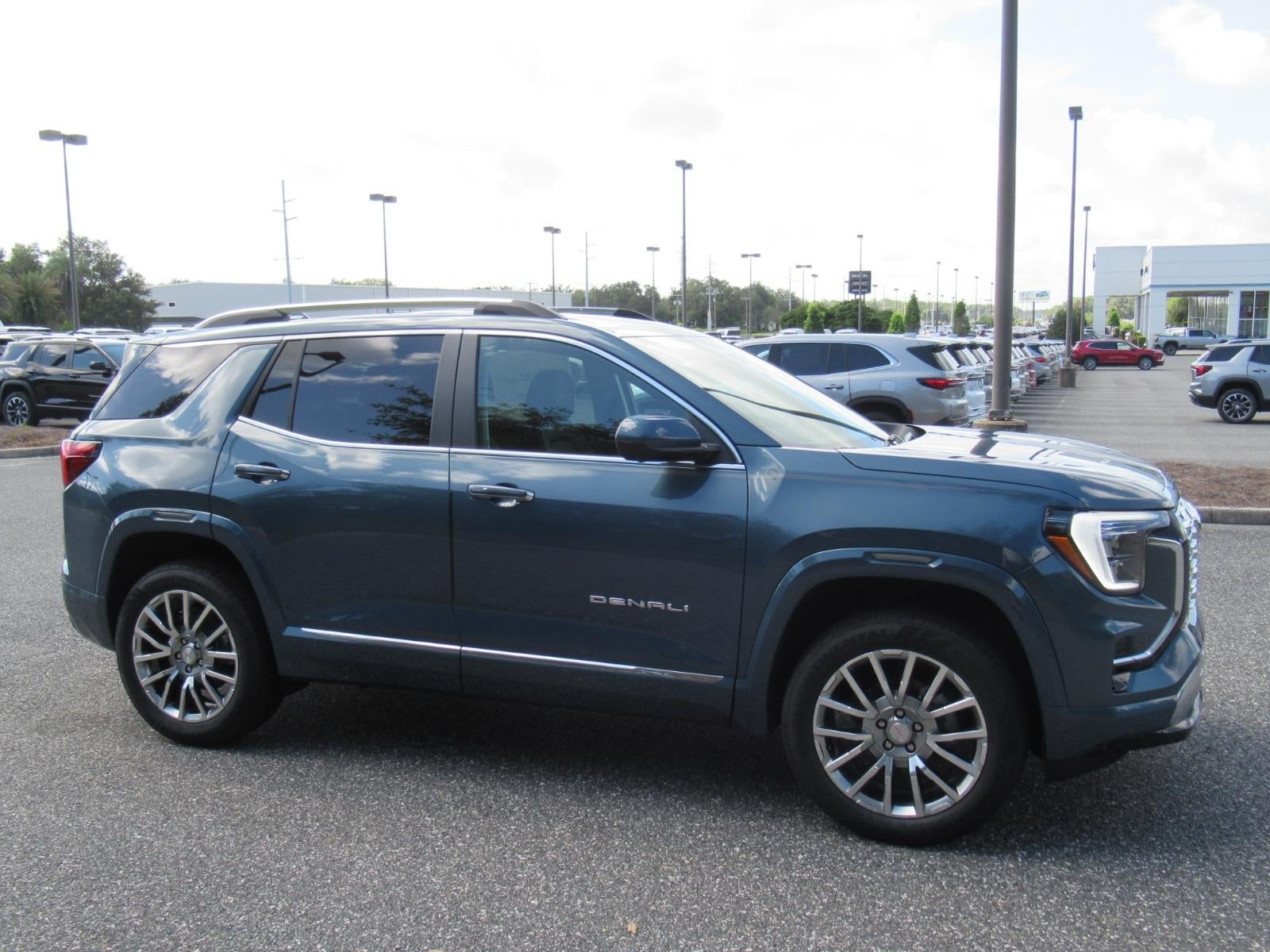 2027 GMC Terrain Denali