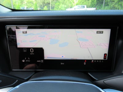 2027 GMC Terrain Denali