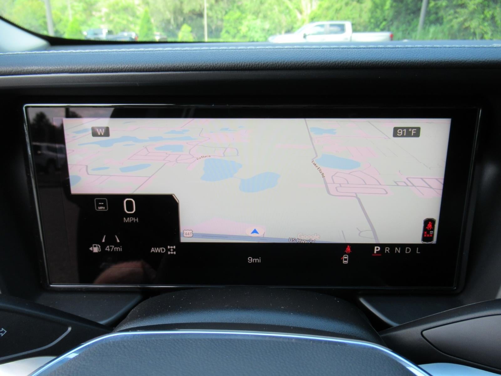 2027 GMC Terrain Denali
