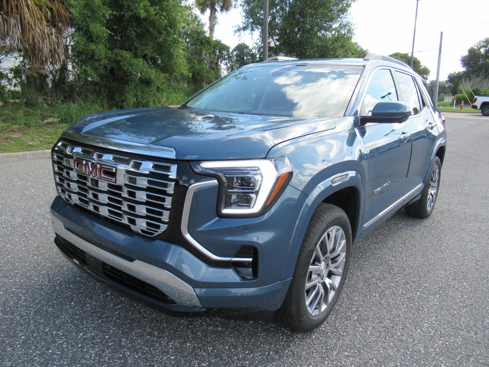 2027 GMC Terrain Denali