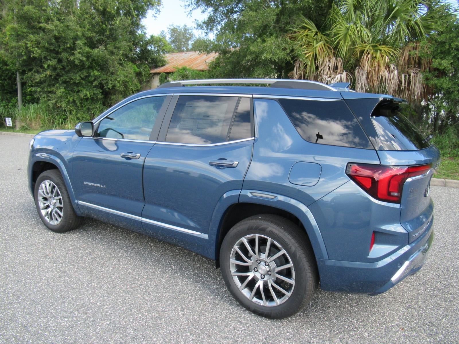 2027 GMC Terrain Denali